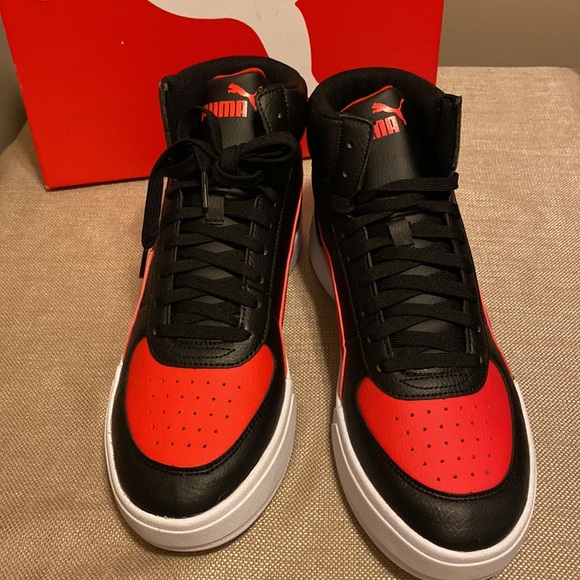 New - Puma Caven mid sneakers - Picture 5 of 8